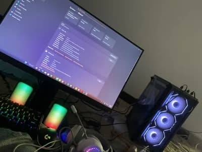Ryzen 5 pc up for sale