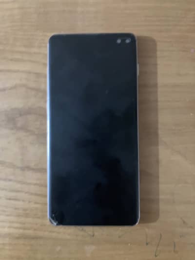 Samsung Mobile S10 Plus