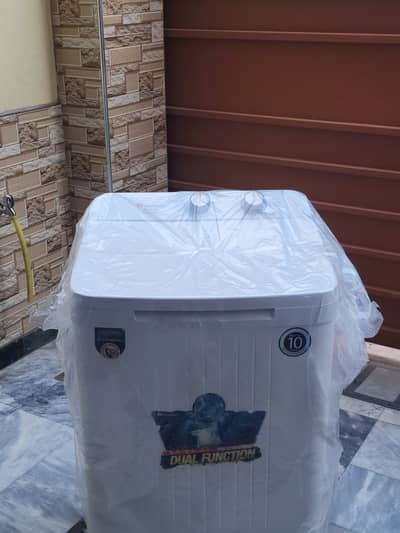 Dawlance- Drumax semi-automatic Rinser and Spinner Dryer