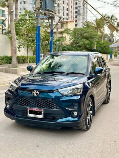Toyota Raize 2020