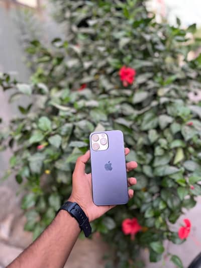 IPHONE 14 PRO MAX JV