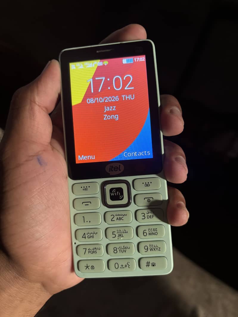 Itel Other Model 1