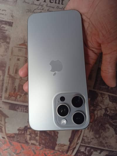 Apple iPhone 15 Pro Max