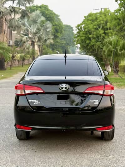 Toyota Yaris 2024