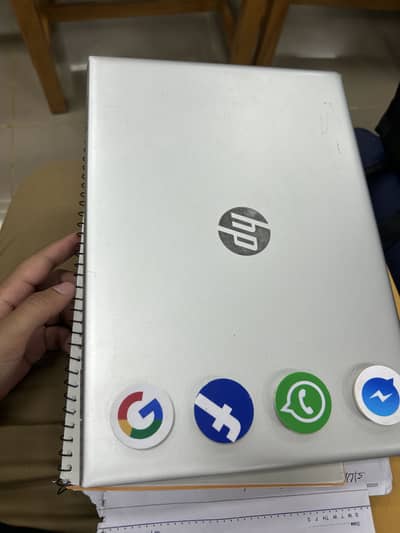 Hp probook core i5 8 gen