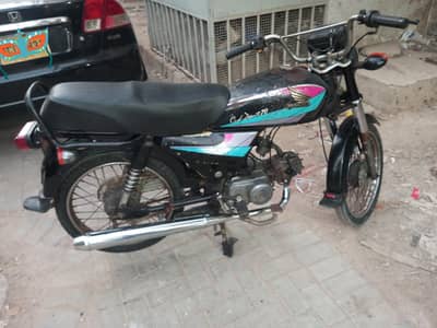 HONDA