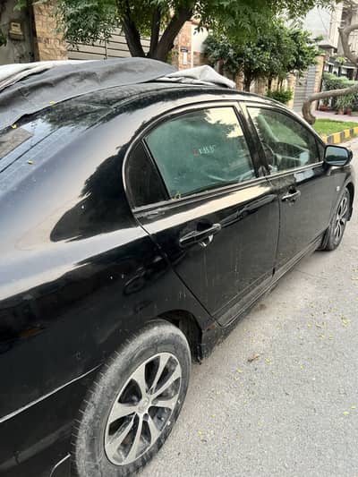 Honda Civic VTi 2007