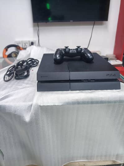PS4 Fat 1100 Series – 500GB Jailbreak 03258060/266
