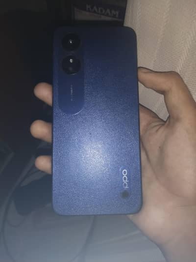 OPPO A17 panel change hoga