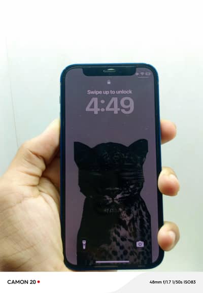 Apple iPhone 12 mini