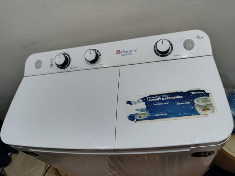 Washing Machine with Dryer 0