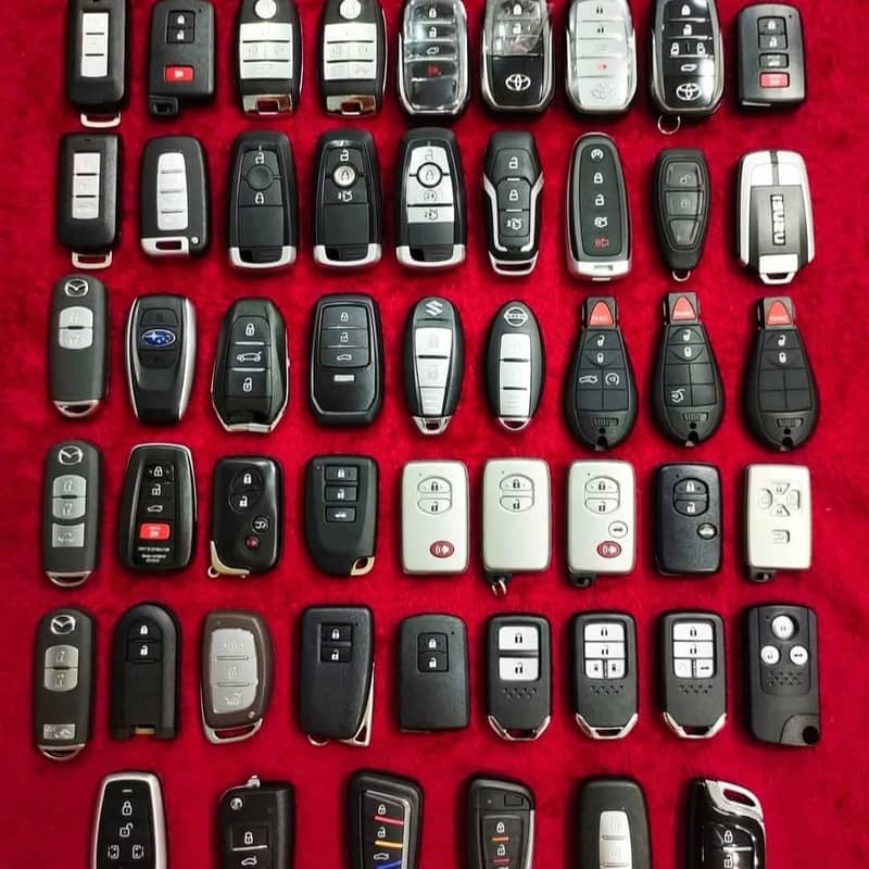 smart key maker 5