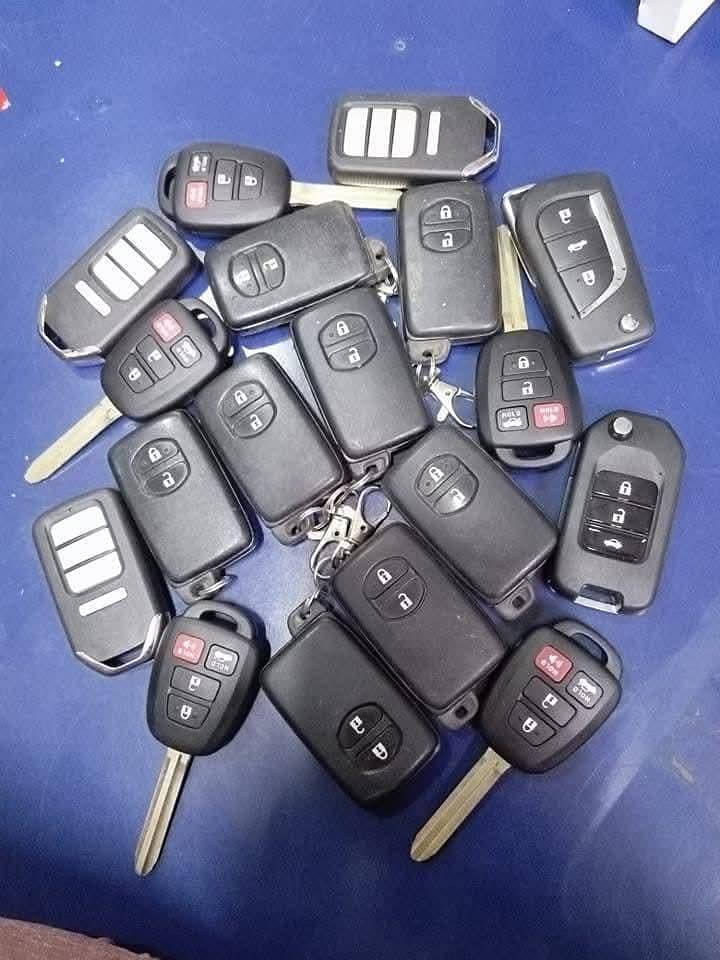 smart key maker 6