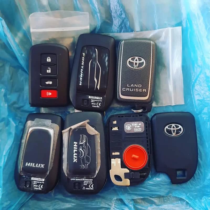 smart key maker 7