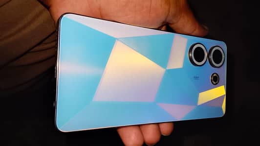 all okay No double and charges. 33 tecno camon 20