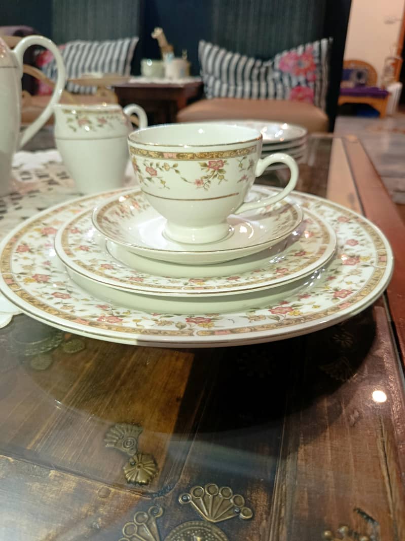 Tea set x2 0