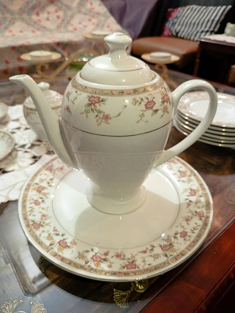 Tea set x2 2
