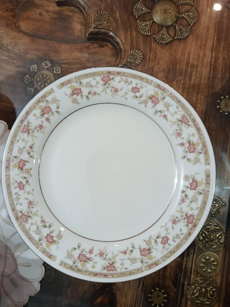 Tea set x2 6