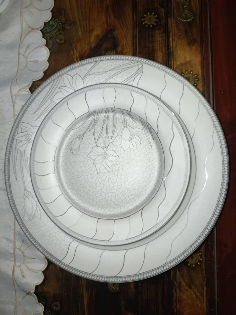 Tea set x2 10