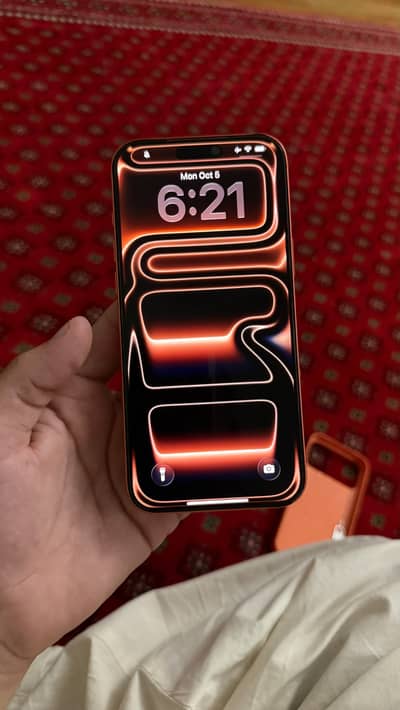 Apple iPhone 17 Pro Max