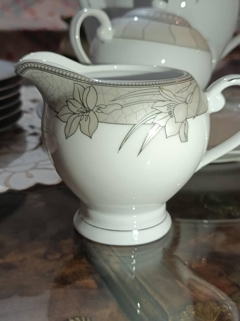 Tea set x2 15