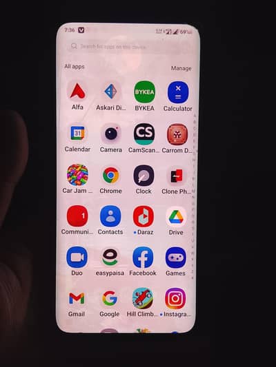 One Plus 7 Pro