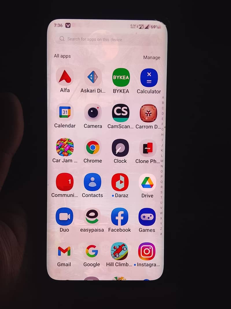 One Plus 7 Pro 0