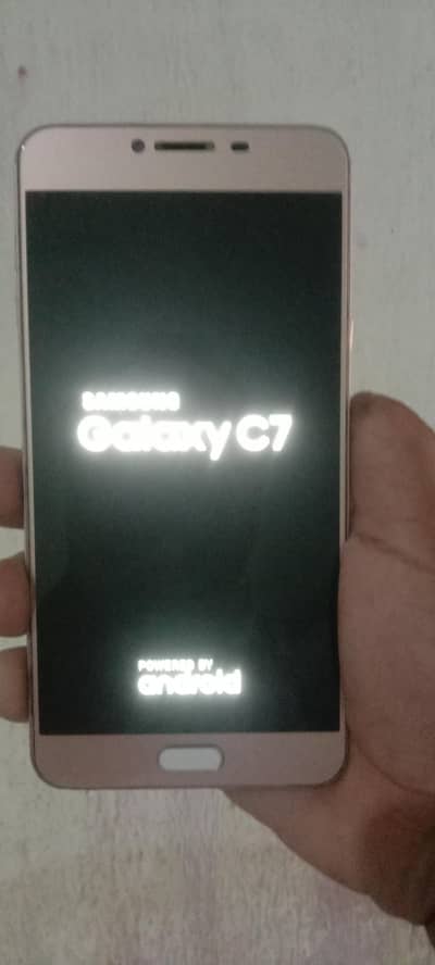 Samsung Mobile C7
