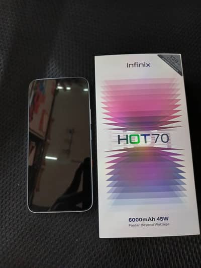 Infinix Hot 70