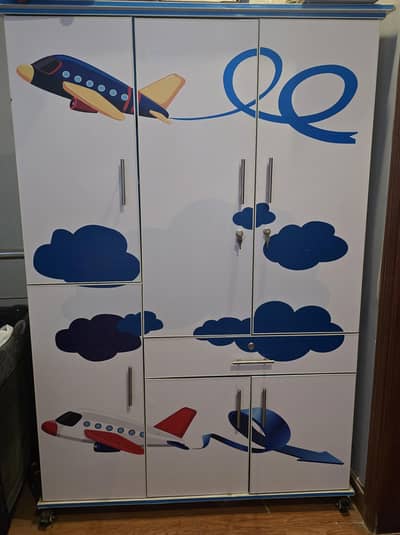 Kids Wardrobe