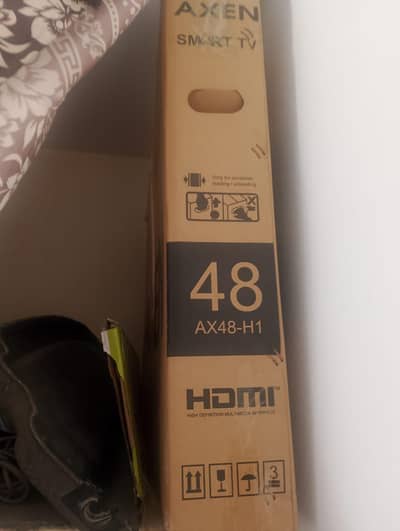 Samsung led Android smart led 48 inch