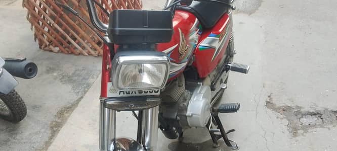 CG 125