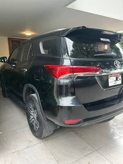 Toyota Fortuner G 2022