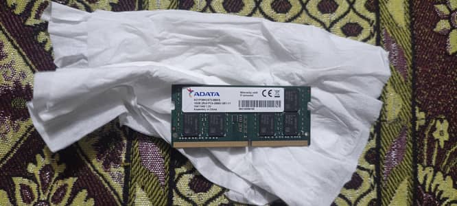 Ram DDR-4 16 GB laptop