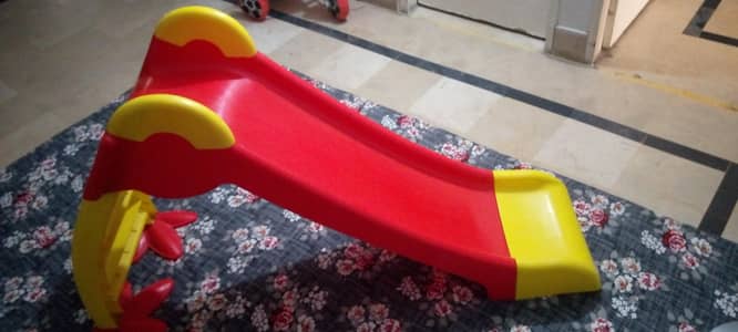 Kidz slide