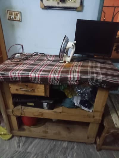iron stand