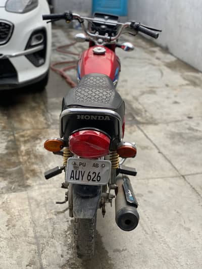 Honda 125