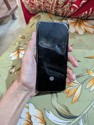 Xiaomi Mi 10s indisplay fingerprint edge screen 256Gb storage