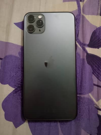 Apple iPhone 11 Pro Max