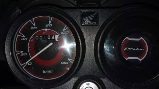 Honda pridor 100 cc