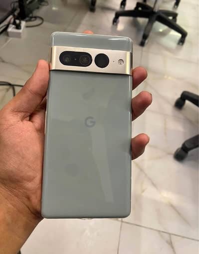 Google pixel 7 pro pta approved