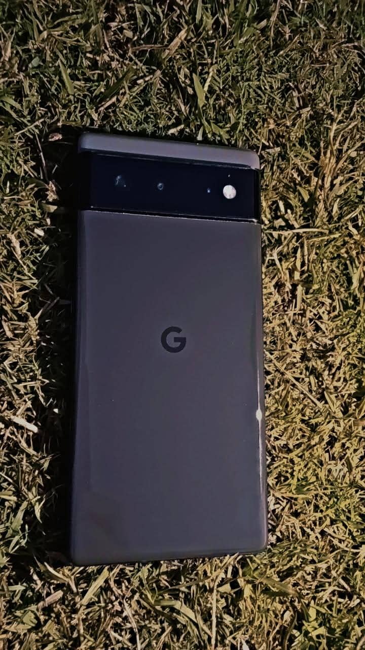Google Pixel 6 3