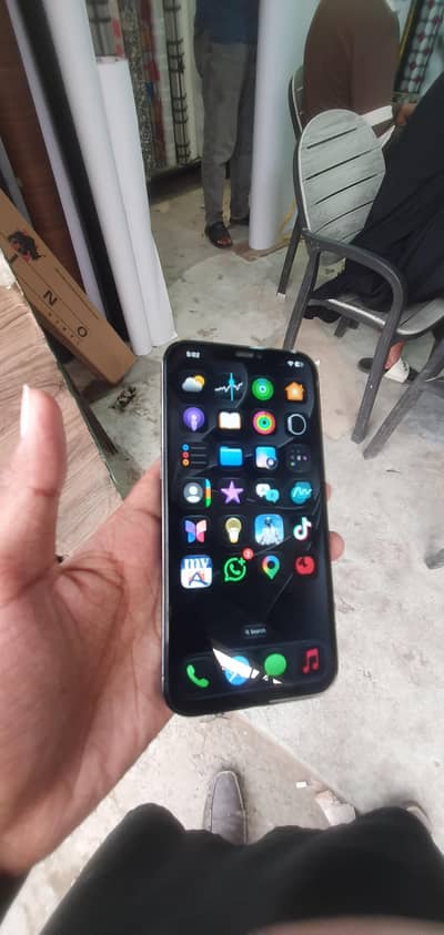 Apple iPhone 12 Pro Max