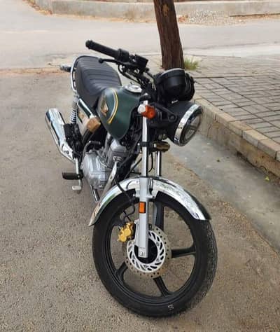 Honda CB 150F 2026 Model - Like New - 150cc - Kharadar Karachi
