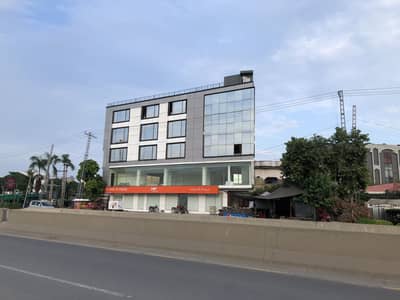 Office available for rent on main road