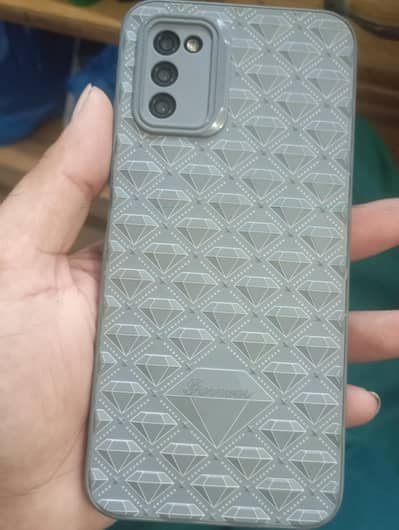 Samsung Mobile A02s