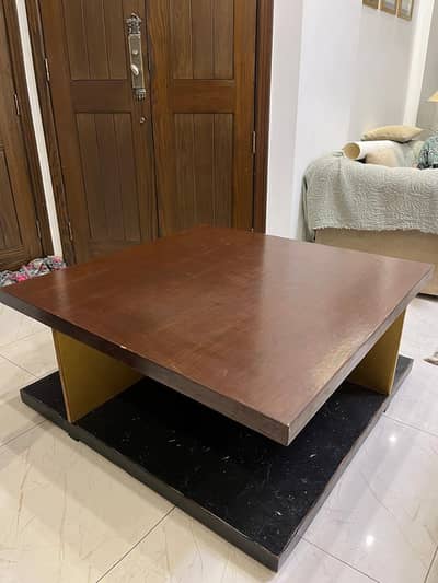 centre table