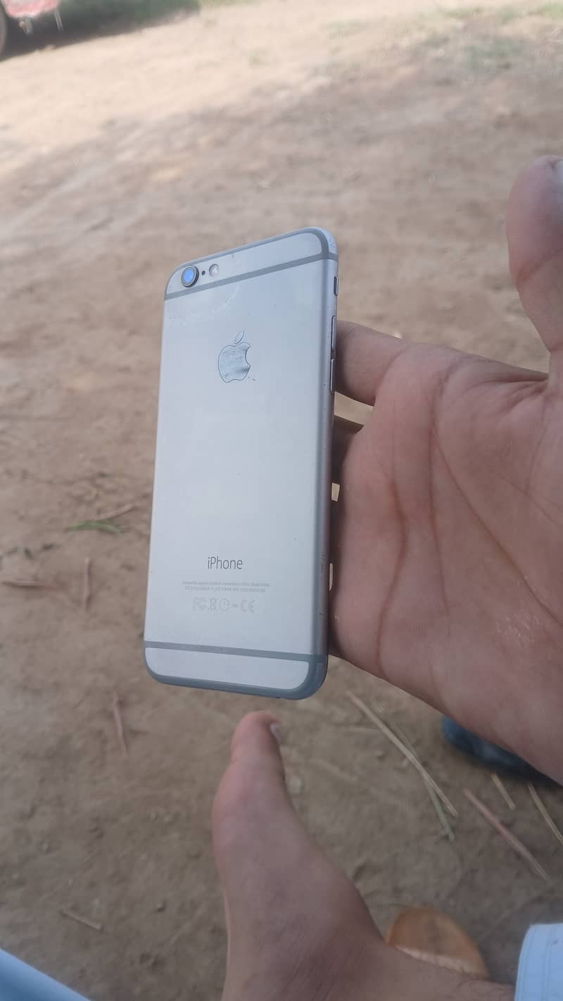 IPhone 6 0