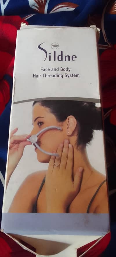 Sildne orignal branded imported theading aur plaking ab no parlour