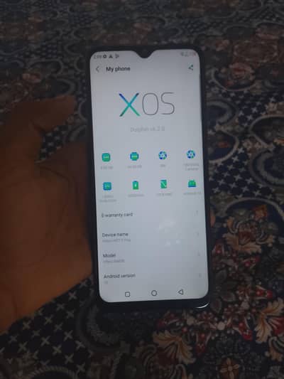 Infinix Hot 9 Play 03172383858 watsapp